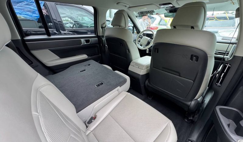 
HYUNDAI SANTA FE HYBRID SEL, 2024 full									