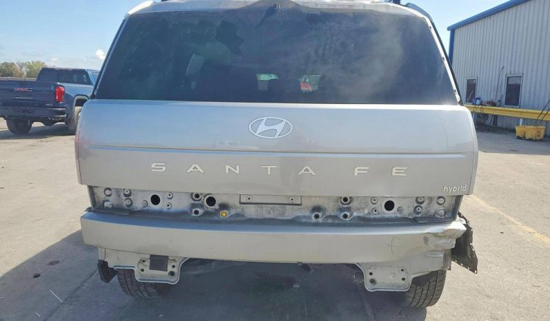 
HYUNDAI SANTA FE HYBRID SEL, 2024 full									