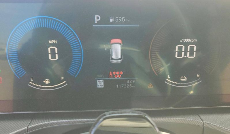
HYUNDAI SANTA FE HYBRID SEL, 2024 full									