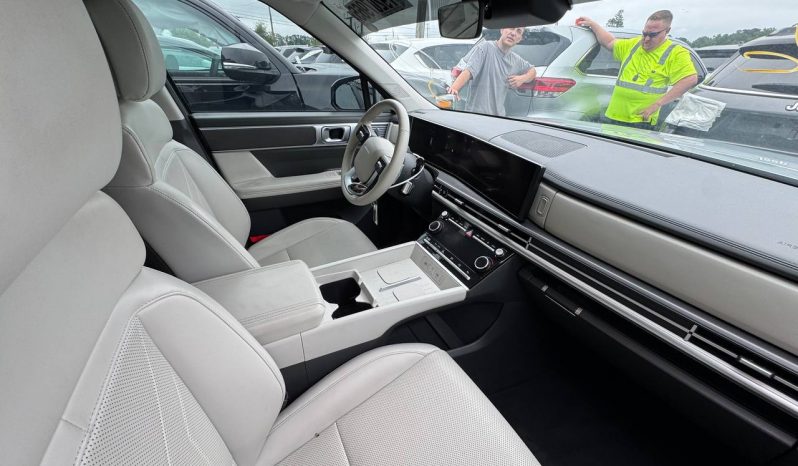 
HYUNDAI SANTA FE HYBRID SEL, 2024 full									