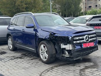 MERCEDES-BENZ GLB 250 4MATIC, 2021 (2020)
