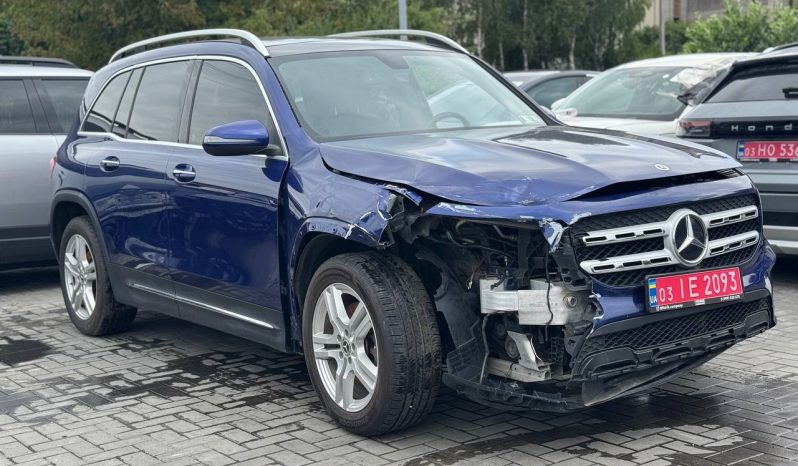
MERCEDES-BENZ GLB 250 4MATIC, 2021 (2020) full									