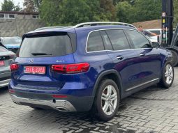 MERCEDES-BENZ GLB 250 4MATIC, 2021 (2020)