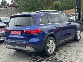 MERCEDES-BENZ GLB 250 4MATIC, 2021 (2020)
