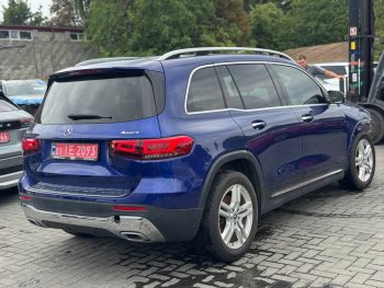 MERCEDES-BENZ GLB 250 4MATIC, 2021 (2020)