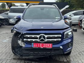 MERCEDES-BENZ GLB 250 4MATIC, 2021 (2020)