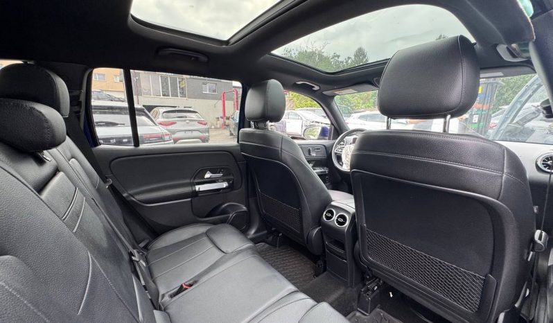 
MERCEDES-BENZ GLB 250 4MATIC, 2021 (2020) full									