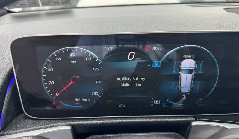 
MERCEDES-BENZ GLB 250 4MATIC, 2021 (2020) full									