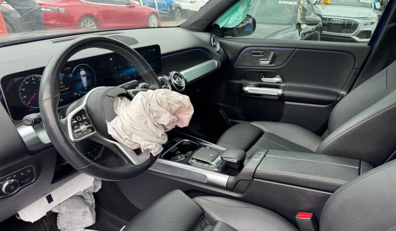 
MERCEDES-BENZ GLB 250 4MATIC, 2021 (2020) full									