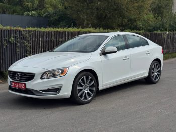 VOLVO S60 PREMIER, 2018