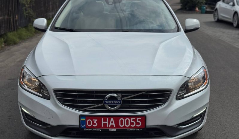 
VOLVO S60 PREMIER, 2018 full									