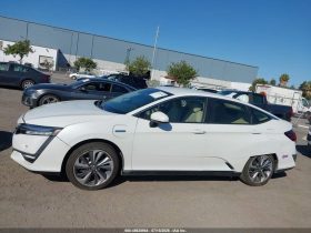 HONDA CLARITY PLUG-IN HYBRID, 2019