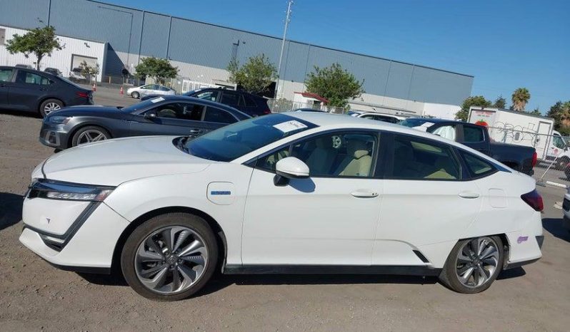 
HONDA CLARITY PLUG-IN HYBRID, 2019 full									