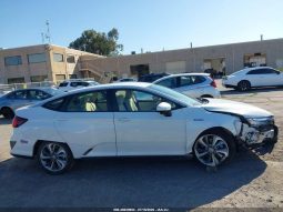 
HONDA CLARITY PLUG-IN HYBRID, 2019 full									