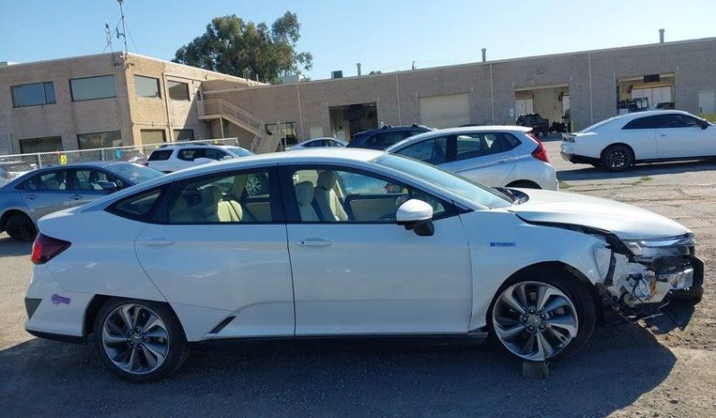 
HONDA CLARITY PLUG-IN HYBRID, 2019 full									