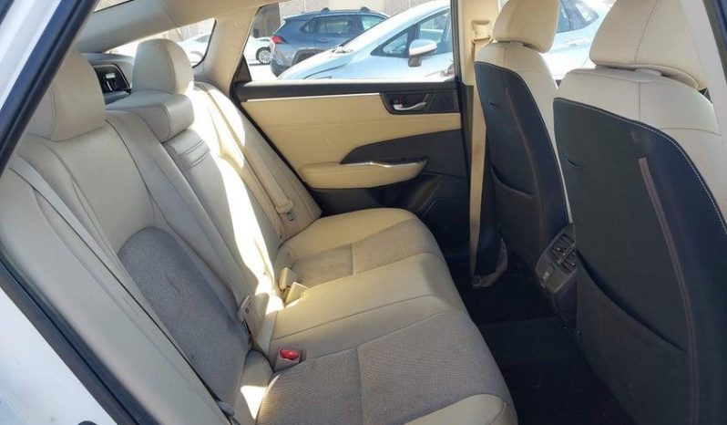 
HONDA CLARITY PLUG-IN HYBRID, 2019 full									