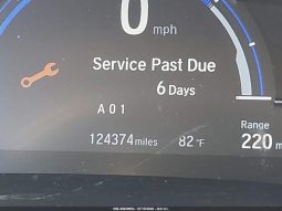 
HONDA CLARITY PLUG-IN HYBRID, 2019 full									
