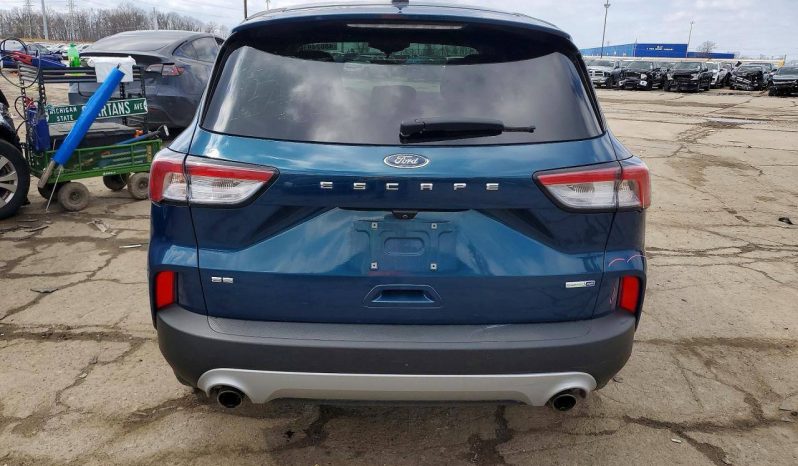 
FORD ESCAPE SE, 2020 full									