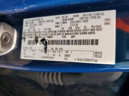 
FORD ESCAPE SE, 2020 full									