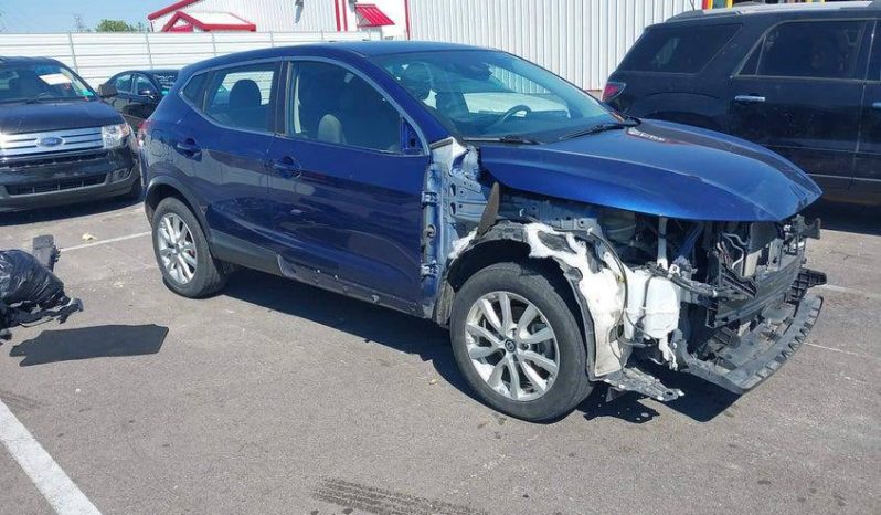
NISSAN ROGUE SPORT S, 2021 full									