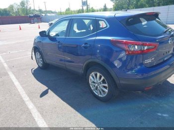 NISSAN ROGUE SPORT S, 2021