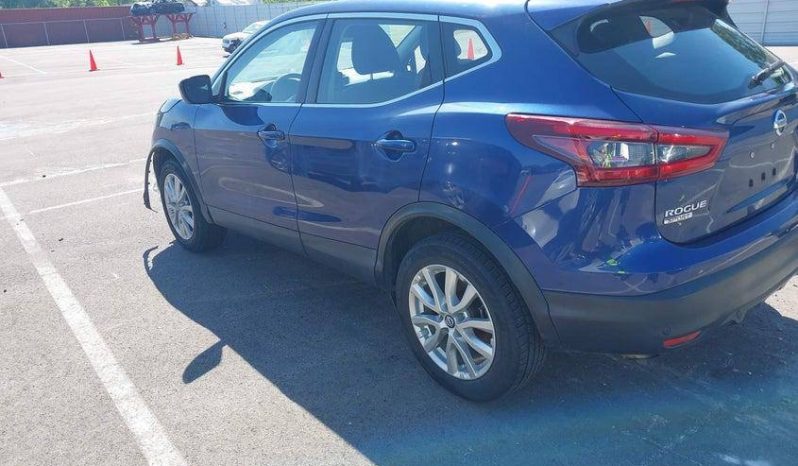 
NISSAN ROGUE SPORT S, 2021 full									