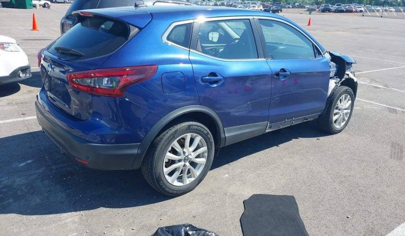 
NISSAN ROGUE SPORT S, 2021 full									
