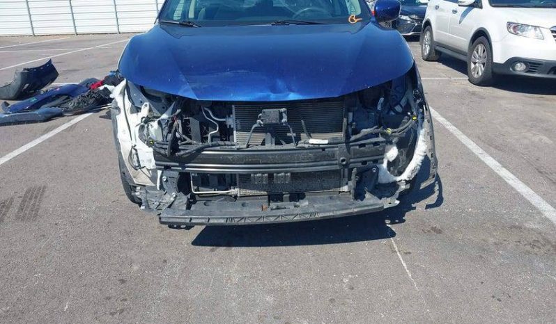 
NISSAN ROGUE SPORT S, 2021 full									
