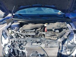 
NISSAN ROGUE SPORT S, 2021 full									