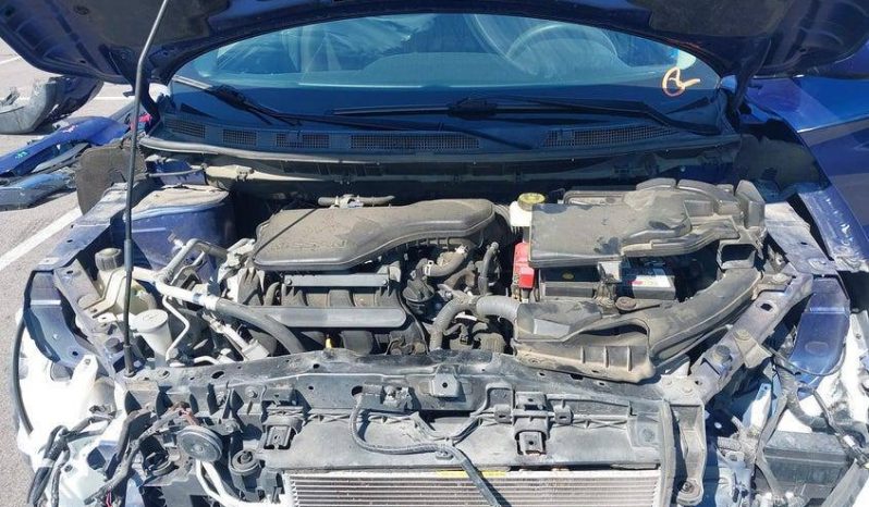 
NISSAN ROGUE SPORT S, 2021 full									
