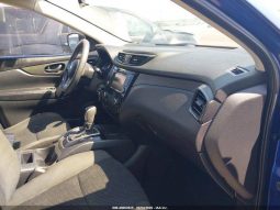 
NISSAN ROGUE SPORT S, 2021 full									
