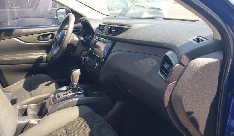 
NISSAN ROGUE SPORT S, 2021 full									