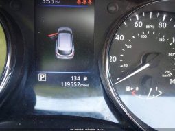 
NISSAN ROGUE SPORT S, 2021 full									