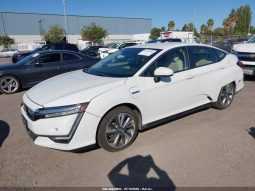 HONDA CLARITY PLUG-IN HYBRID, 2019