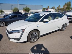 HONDA CLARITY PLUG-IN HYBRID, 2019