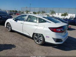 
HONDA CLARITY PLUG-IN HYBRID, 2019 full									