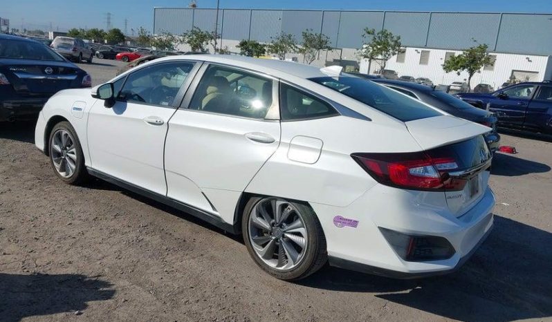 
HONDA CLARITY PLUG-IN HYBRID, 2019 full									