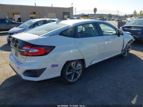 HONDA CLARITY PLUG-IN HYBRID, 2019
