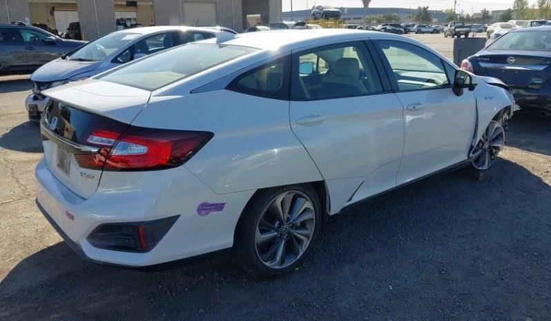 
HONDA CLARITY PLUG-IN HYBRID, 2019 full									