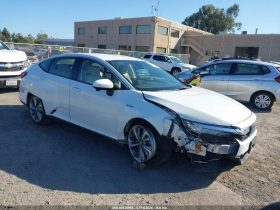HONDA CLARITY PLUG-IN HYBRID, 2019