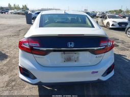 
HONDA CLARITY PLUG-IN HYBRID, 2019 full									