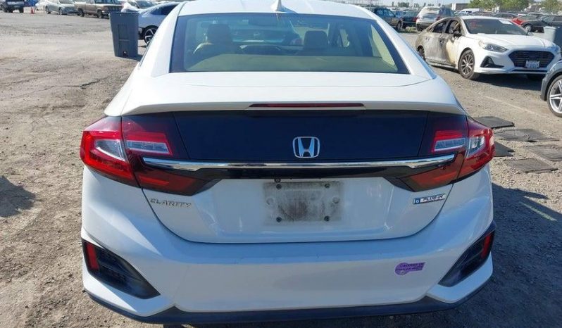 
HONDA CLARITY PLUG-IN HYBRID, 2019 full									