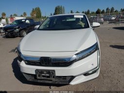 
HONDA CLARITY PLUG-IN HYBRID, 2019 full									