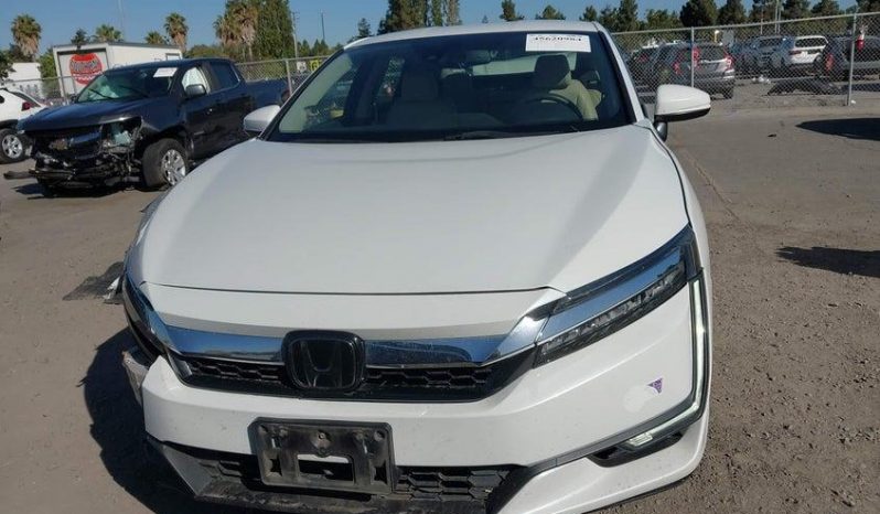 
HONDA CLARITY PLUG-IN HYBRID, 2019 full									
