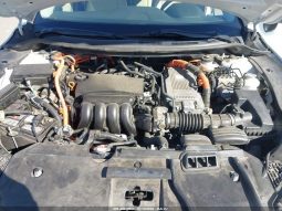 
HONDA CLARITY PLUG-IN HYBRID, 2019 full									