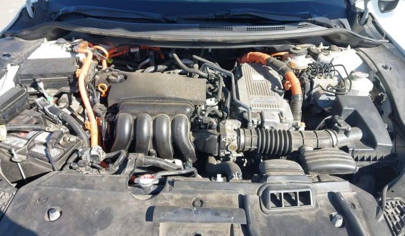 
HONDA CLARITY PLUG-IN HYBRID, 2019 full									