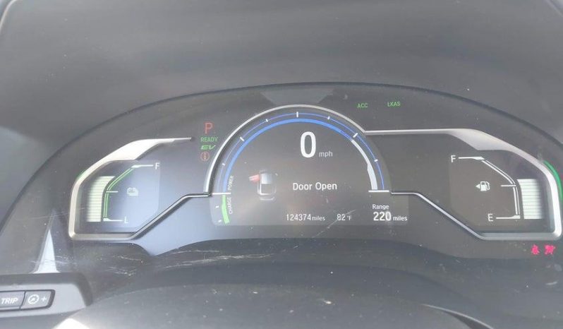 
HONDA CLARITY PLUG-IN HYBRID, 2019 full									