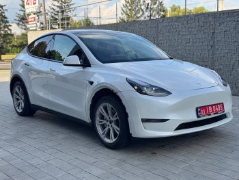 TESLA MODEL Y LR DM, 2021