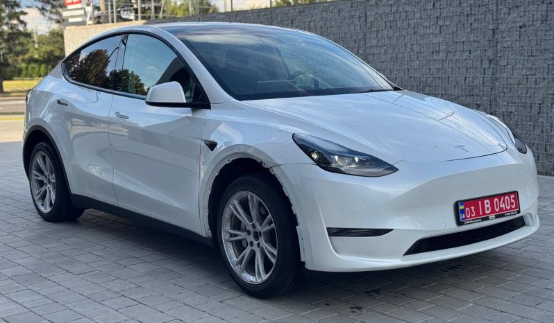
TESLA MODEL Y LR DM, 2021 full									