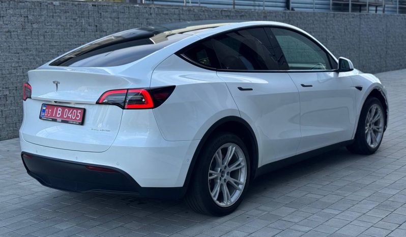 
TESLA MODEL Y LR DM, 2021 full									
